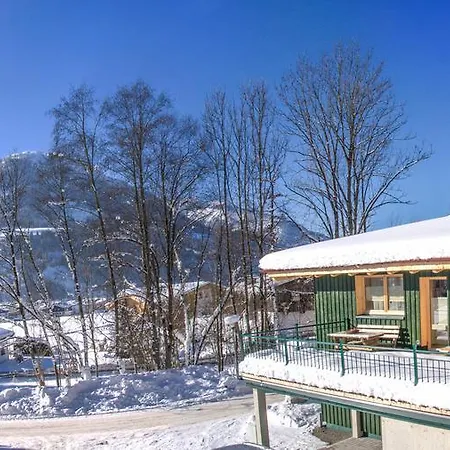 Modernes Mit Terrasse Und Parkplatz In Den Alpen * Kirchberg in Tirol