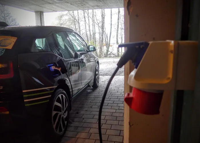 Дом отдыха Modernes Mit Terrasse Und Parkplatz In Den Alpen Кирхберг