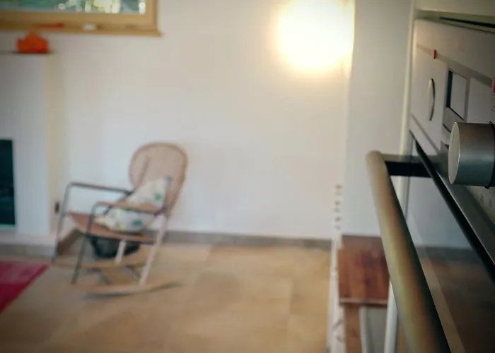 Modernes Mit Terrasse Und Parkplatz In Den Alpen * Кирхберг