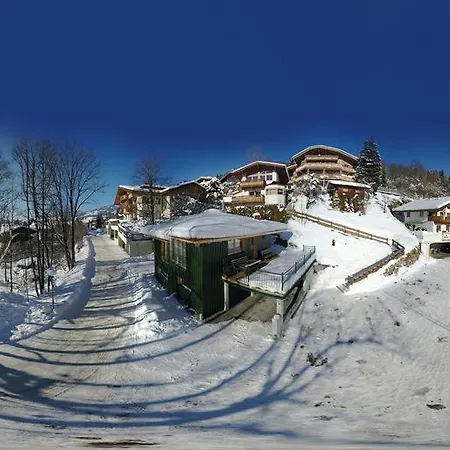 Modernes Mit Terrasse Und Parkplatz In Den Alpen * Kirchberg en Tyrol