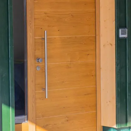 Tatil Evi Modernes Mit Terrasse Und Parkplatz In Den Alpen *